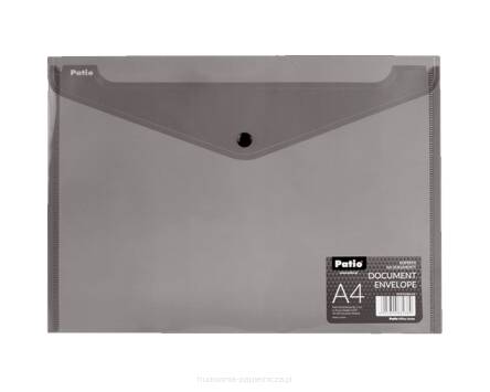 KOPERTA A4 TRANSPARENTA DYMNA 3133A/N/11