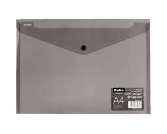 KOPERTA A4 TRANSPARENTA DYMNA 3133A/N/11