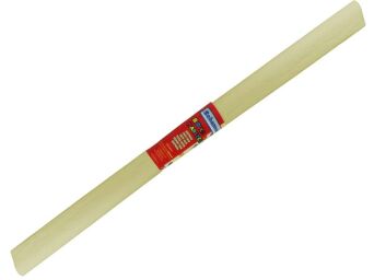 BIBUŁA PAPIEROWA MARSZCZONA 02 KREMOWA A'10