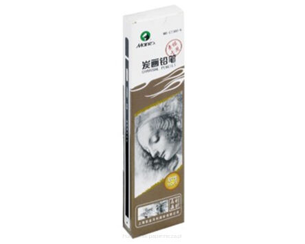 WĘGIEL W DREWNIE C7300-6 MARIES MIĘKKI CZARNY A'12