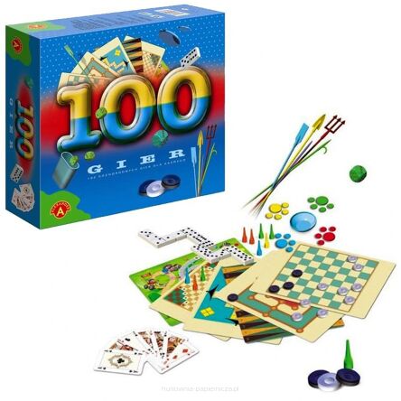 GRA 100 GIER ALEXANDER