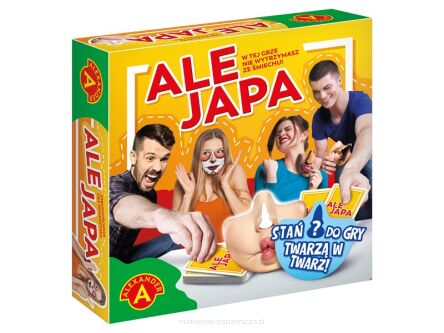 ALE JAPA ALEXANDER