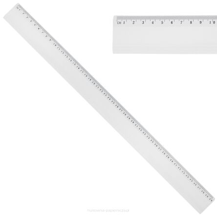 LINIJKA ALUMINIOWA GRAND GR-122-50 50CM