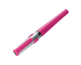 PIÓRO PELIKANO P481 L CZERWONE