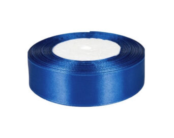 WSTĄŻKA SATYNOWA 25MM/32 KOLOR 153 GRANAT