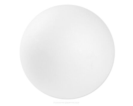 STYROPIANOWA KULA 100 MM SX100 A'12