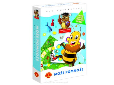 GRA MOŻE POMNOŻĘ ALEXANDER