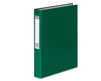 SEGREGATOR FCK A4 4CM 4 RINGI ZIELONY 057/06 VAUPE