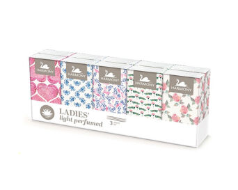 CHUSTECZKI HIGIENICZNE LADIES PERFUMED
