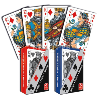 KARTY CARTAMUNDI CASINO 55 L
