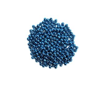 PEREŁKI METAL. ŚR.8MM/50G CHABROWE PERM8-093