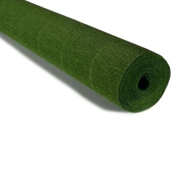 KREPINA KD-591 ZIELONA 50X250 180G/M2 BUTELKOWA