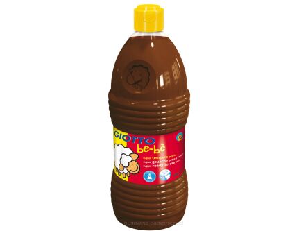 FARBA TEMPERA GIOTTO BRĄZOWA 1L 467523