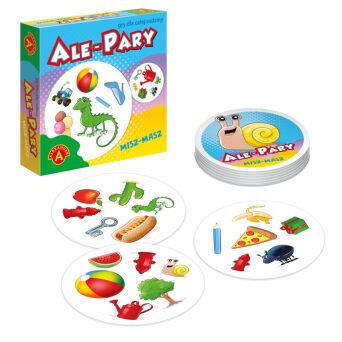 ALE PARY MISZ-MASZ