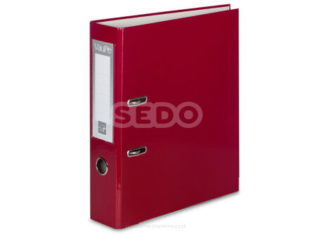 SEGREGATOR 062/18 FCK A4 5CM BORDO VAUPE