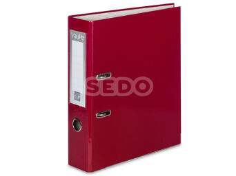 SEGREGATOR 062/18 FCK A4 5CM BORDO VAUPE