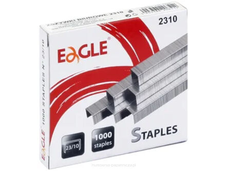 ZSZYWKI 23/10 EAGLE ZSZYWAJĄ DO 60 KARTEK