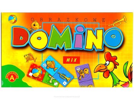 DOMINO MIX ALEXANDER 0202