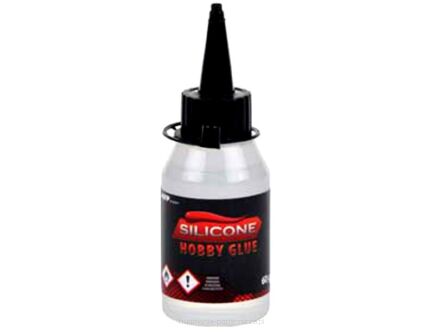KLEJ HOBBY SILICON GLUE 60G   5050123