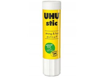 KLEJ W SZTYFCIE UHU STICK 40 G ODKRĘCANA NAKRĘTKA