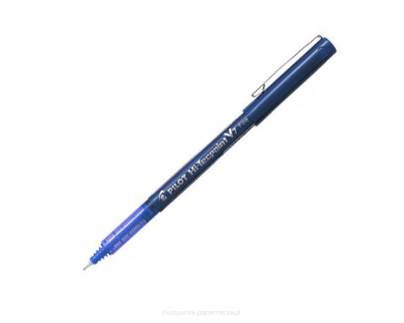 CIENKOPIS V7 NIEBIESKI PILOT PIBX-V7L