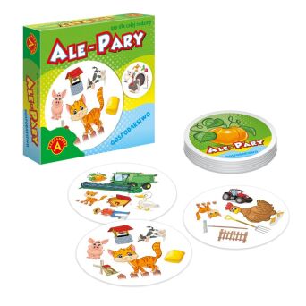 ALE PARY GOSPODARSTWO ALEXANDER