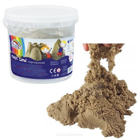 PIASEK MAGICZNY GR-F2500P FIORELLO 2,5 KG