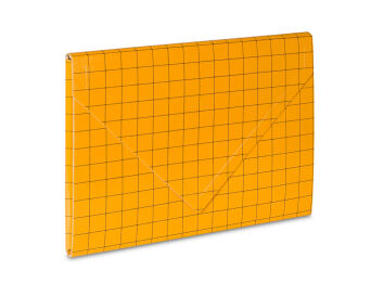 TECZKA 316/08 KOPERTOWA 2 ŻÓŁTA VAUPE