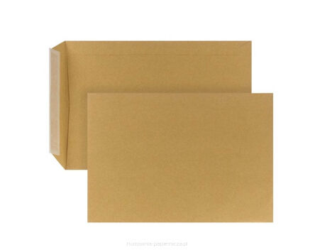 KOPERTA B5 BRĄZ 90G HK A'500 A&G 1550 