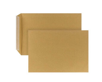 KOPERTA B5 BRĄZ 90G HK A'500 A&G 1550 