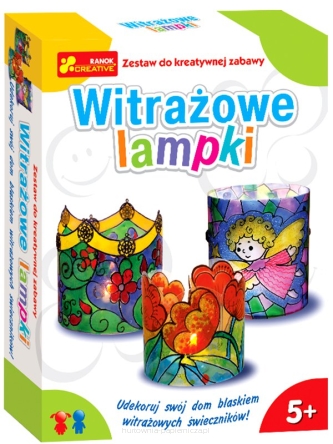 WITRAŻOWE LAMPKI