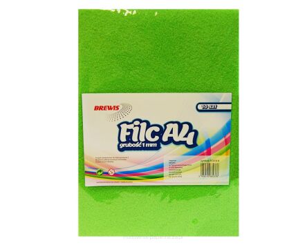 FILC FC410-8 ZIELONY 1MM BREWIS