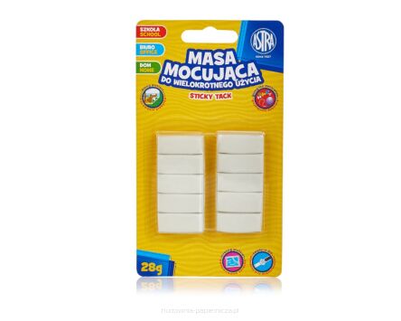 MASA MOCUJĄCA ASTRA 28G BLISTER