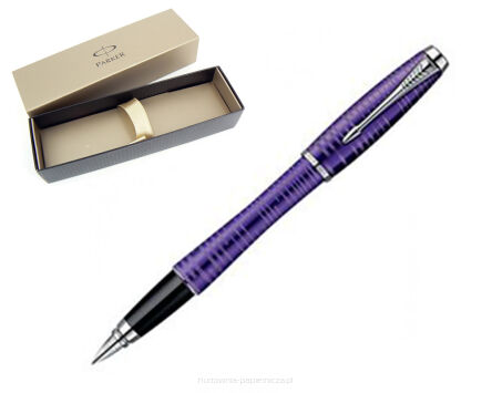 PARKER PIÓRO WIECZNE URBAN PREM AMETYST CT