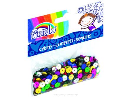 CEKINY KONFETTI FIORELLO GR-C14-7