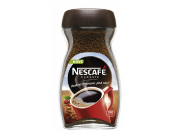 KAWA ROZPUSZCZALNA NESCAFE CLASSIC 200G