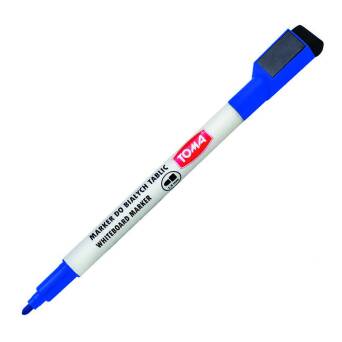 MARKER DO TABLIC Z MAGNESEM NIEBIESKI 1mm  TO-268 TOMA