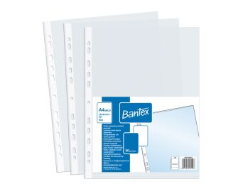 KOSZULKI BAN BG50 A4 MAXI PP90 GROSZKOWE