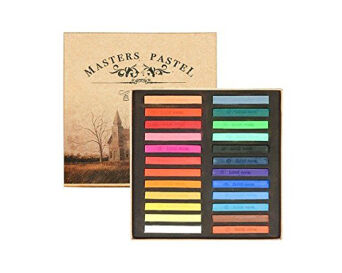 PASTELE SUCHE MASTERS PASTEL F 2024 24 KOLORY