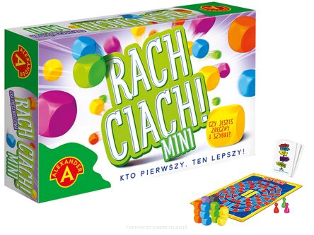 GRA RACH CIACH MINI ALEXANDER