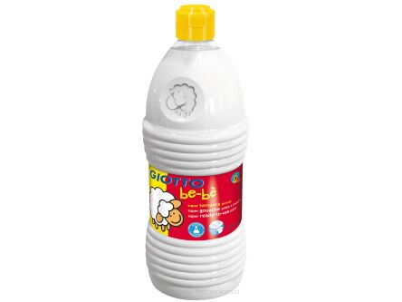 FARBA TEMPERA GIOTTO BIAŁA 1L 467501