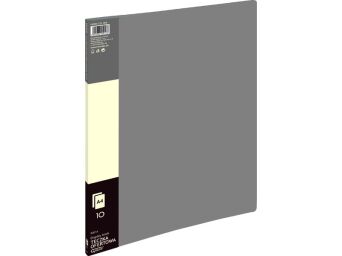 TECZKA OFERTOWA 9001 A'10 KOSZULEK GRAND SZARA