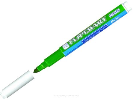 MARKER STANDARD PICCOLO FIPCHART ZIELONY M110