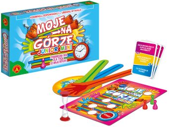 MOJE NA GÓRZE MINI JUNIIOR ALEXANDER