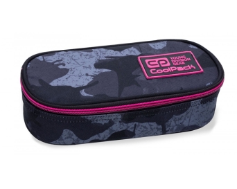 COOLPACK CAMPUS PIÓRNIK MORO PINK