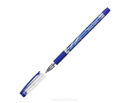 DŁUGOPIS FLEXI NIEBIESKI TO-076 TOMA