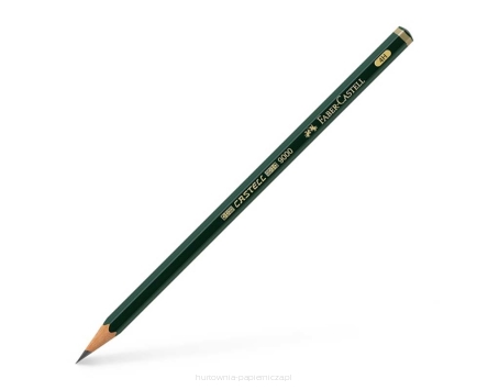 OŁÓWEK CASTELL 9000 4H 119014 FABER CASTELL