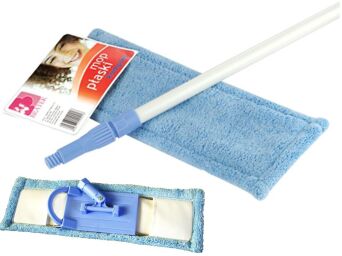 MOP PŁASKI MIKROFIBRA