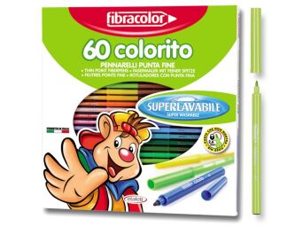 PISAKI FIBRACOLOR COLORITO 2,6MM A'60