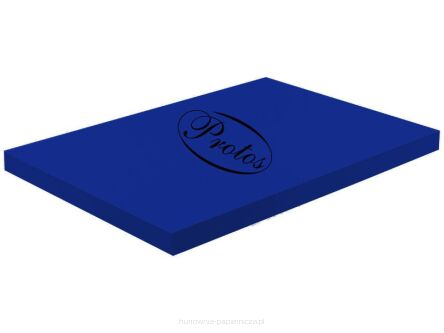 PAPIER KSERO KOLOR 170G/M A-4/50 GRANATOWY PROT